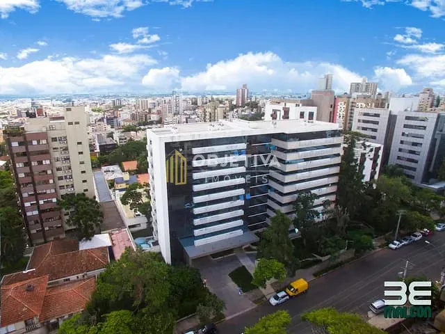 Sala para alugar, no bairro Floresta em Porto Alegre