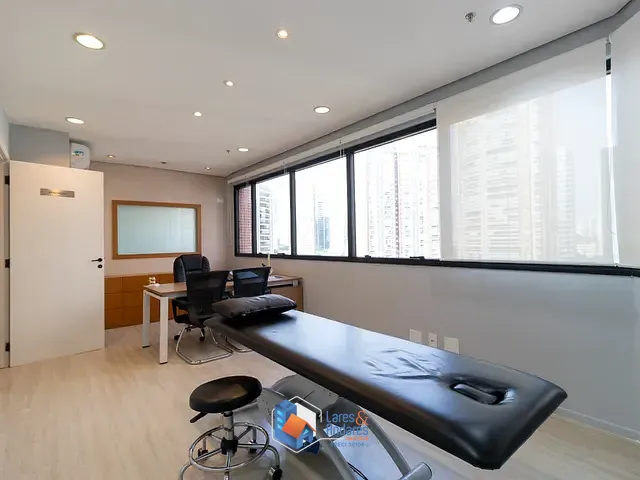 Sala com 88m², à venda, no bairro Brooklin em São Paulo