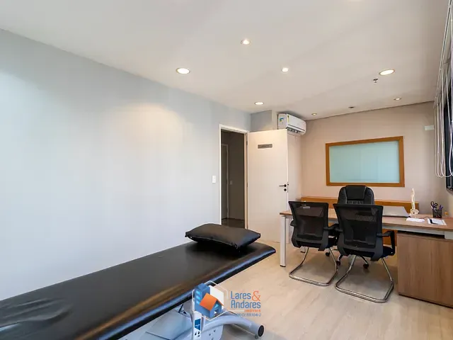 Sala com 88m², à venda, no bairro Brooklin em São Paulo