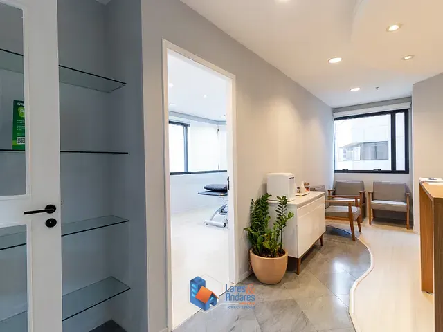 Sala com 88m², à venda, no bairro Brooklin em São Paulo