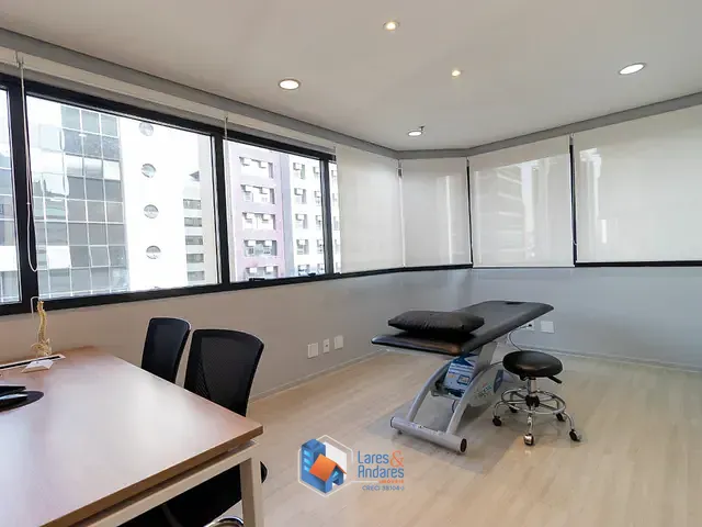 Sala com 88m², à venda, no bairro Brooklin em São Paulo