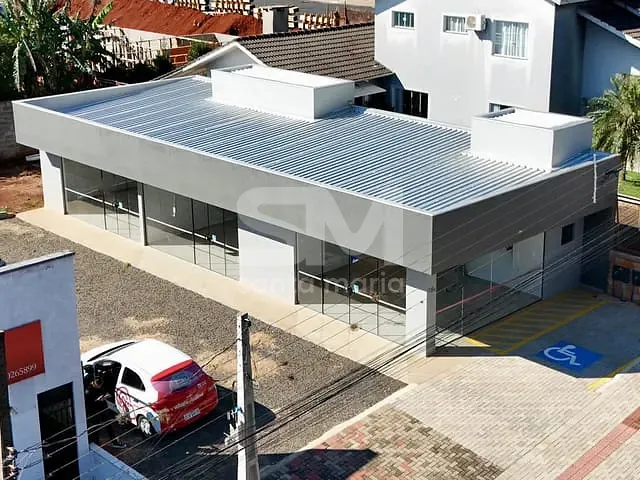 Sala para alugar, no bairro Efapi em Chapecó