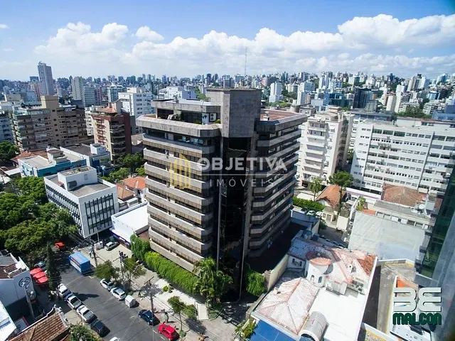 Sala para alugar, no bairro Moinhos de Vento em Porto Alegre