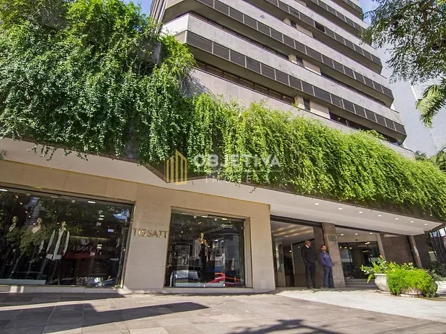 Sala para alugar, no bairro Moinhos de Vento em Porto Alegre