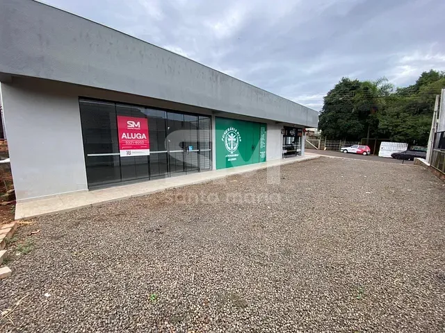 Sala para alugar, no bairro Efapi em Chapecó
