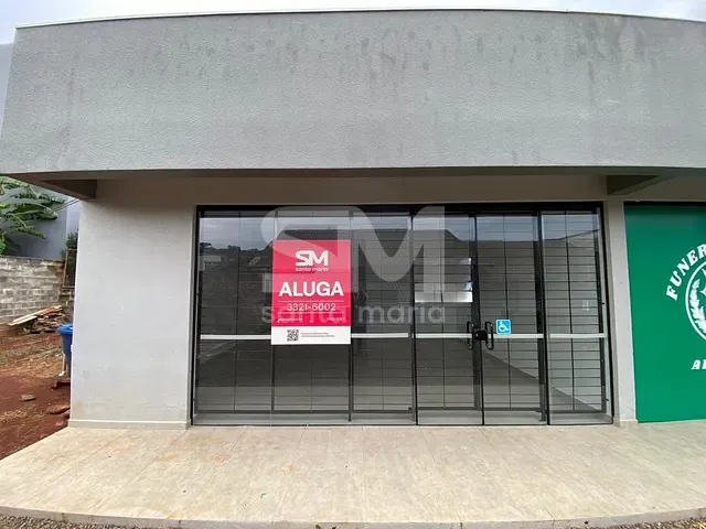 Sala para alugar, no bairro Efapi em Chapecó