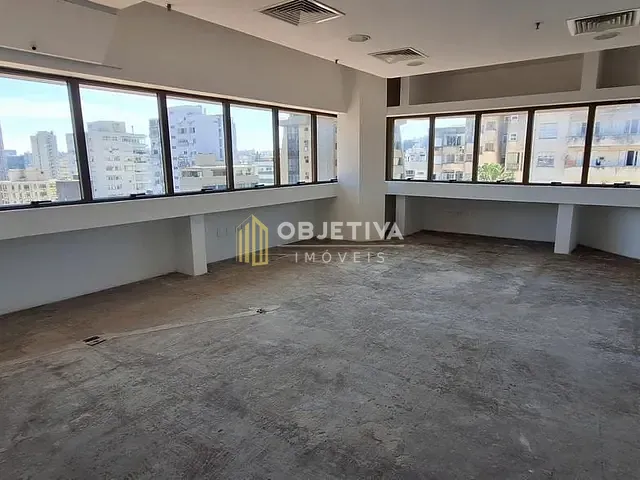 Sala para alugar, no bairro Moinhos de Vento em Porto Alegre