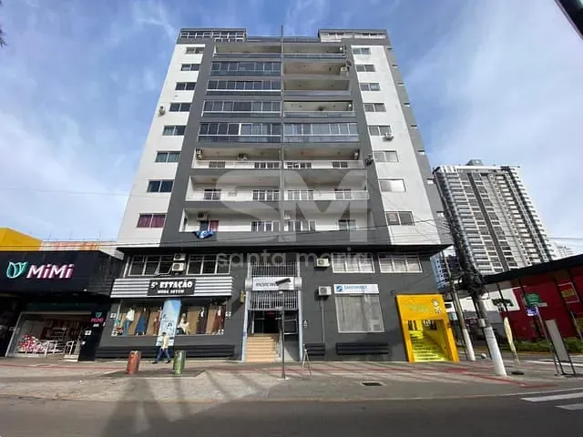 Sala para alugar, no bairro Centro em Chapecó