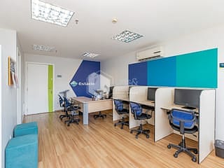 Foto do Sala-Conjunto comercial para venda em Vila Andrade, 42m²