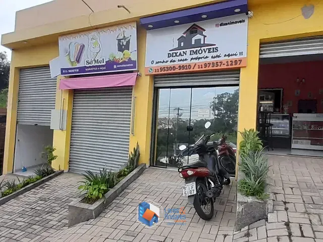 Sala com 129m², à venda, no bairro Franco da Rocha - Portal da Estação em Franco Da Rocha