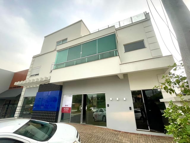 Foto do Sala - Sala para locação, Presidente Médici, Chapecó, SC | Santa Maria