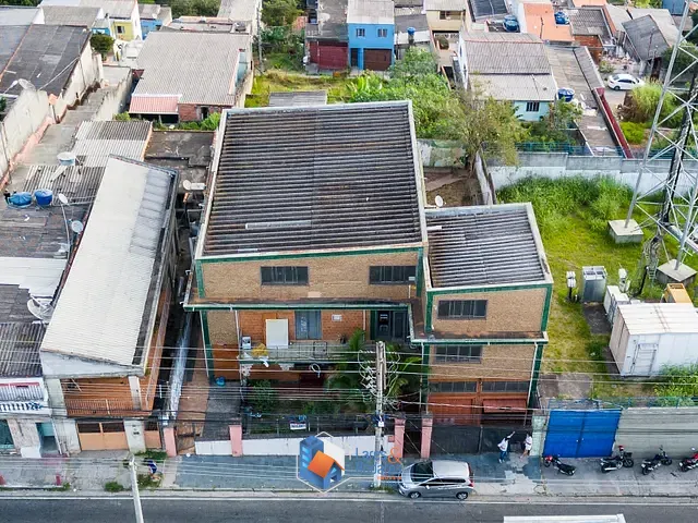 Sala com 517m², à venda, no bairro Francisco Morato - Jardim Vila Belém em Francisco Morato