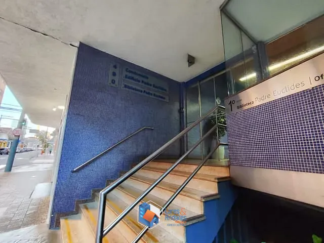 Sala com 61m², à venda, no bairro Centro em Ribeirão Preto