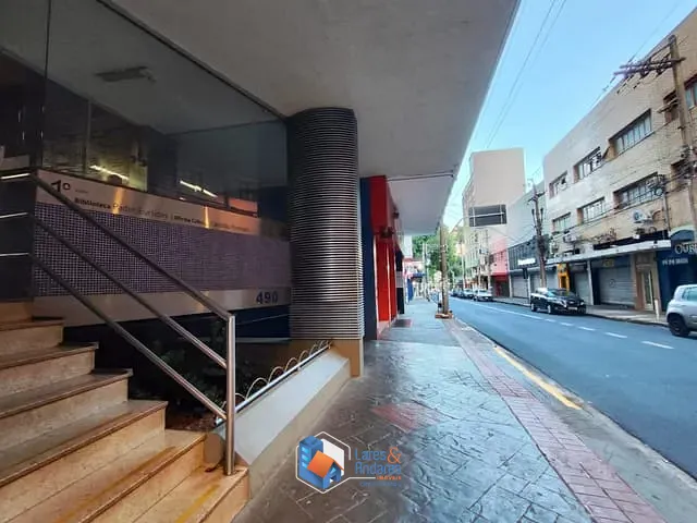Sala com 61m², à venda, no bairro Centro em Ribeirão Preto
