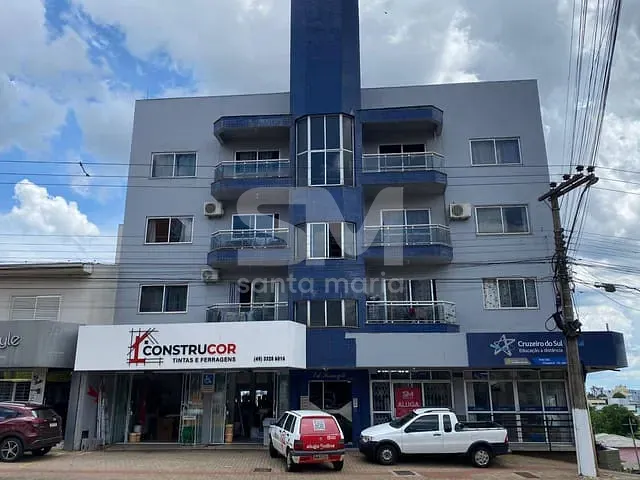 Sala para alugar, no bairro Jardim América em Chapecó