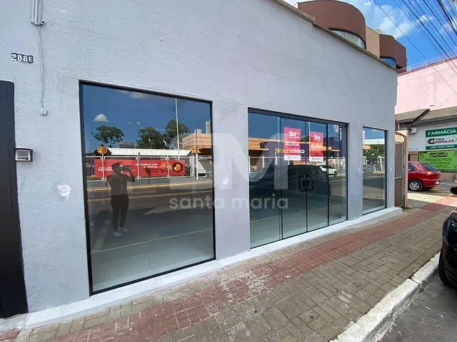 Sala para alugar, no bairro São Cristóvão em Chapecó