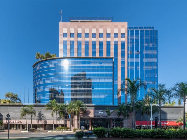 Foto do Sala - Sala comercial locação - Trade Tower - Campinas/SP | Home Hunters