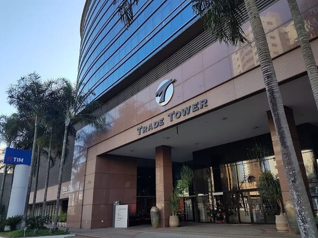 Foto do Sala - Sala comercial locação - Trade Tower - Campinas/SP | Home Hunters