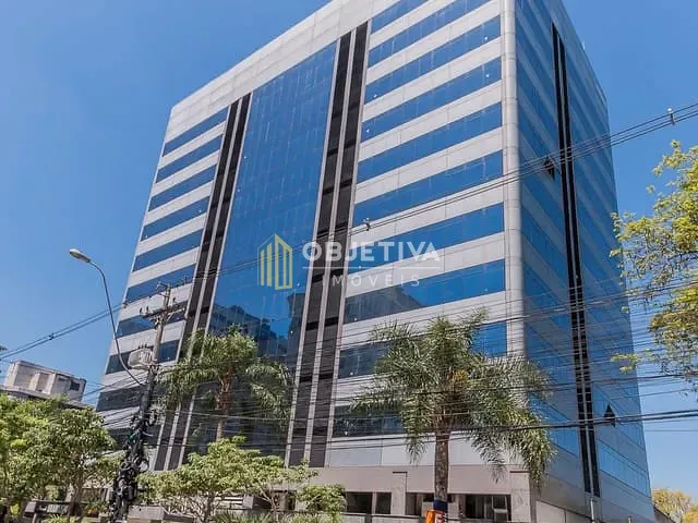 Sala para alugar, no bairro Boa Vista em Porto Alegre