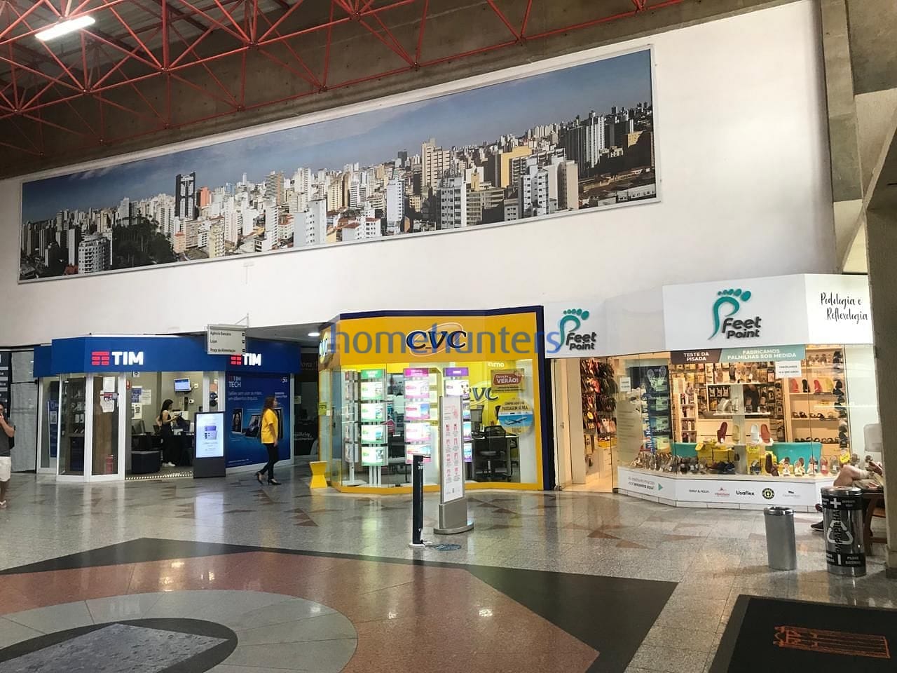 Conjunto Comercial-Sala para alugar, 38m² - Foto 12