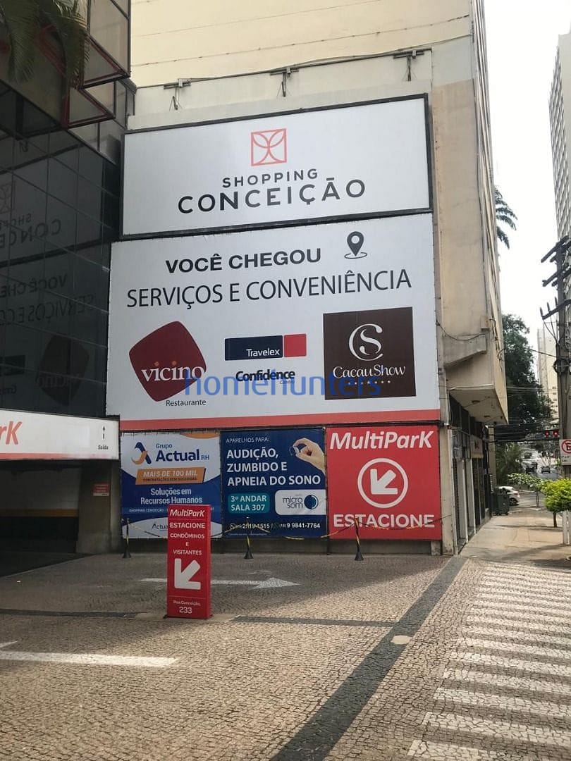Conjunto Comercial-Sala para alugar, 38m² - Foto 1