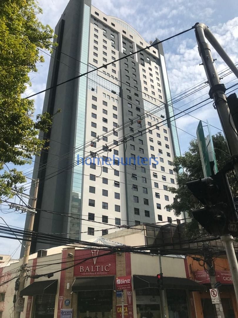 Conjunto Comercial-Sala para alugar, 38m² - Foto 2