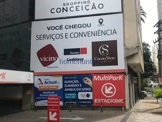 Sala com 38m², para alugar, no bairro Centro em Campinas