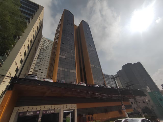 Foto do Sala - Conjunto comercial para venda em Liberdade, 35m² | Lares e Andares Imóveis