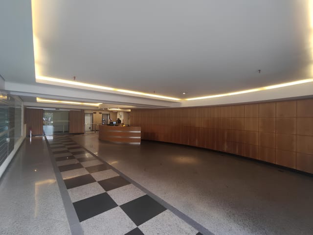 Foto do Sala - Conjunto comercial para venda em Liberdade, 35m² | Lares e Andares Imóveis