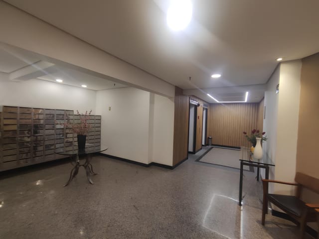 Foto do Sala - Conjunto comercial para venda em Liberdade, 35m² | Lares e Andares Imóveis
