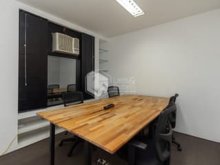 Foto do Sala-Conjunto comercial para venda em Cidade Monções, 42m²