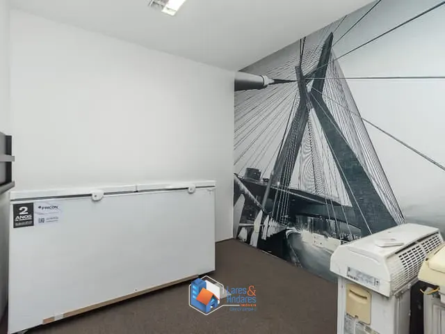 Sala com 1200m², à venda, no bairro Cidade Monções em São Paulo