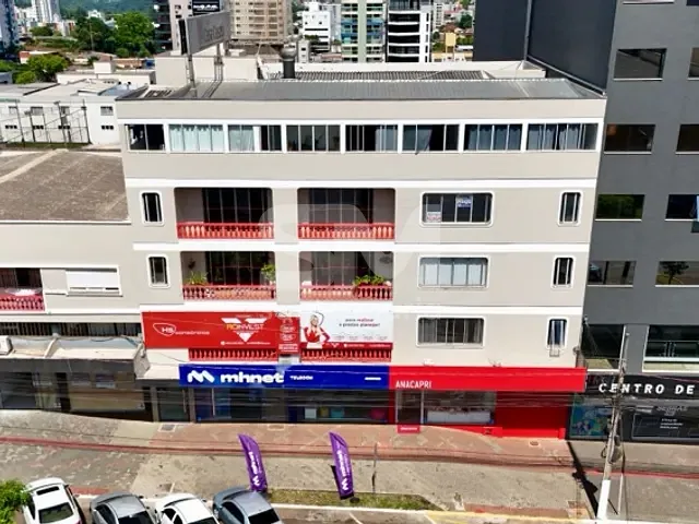 Sala para alugar, no bairro Centro em Chapecó
