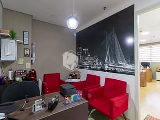 Foto do Sala-Conjunto comercial para venda em Planalto Paulista, 30m²