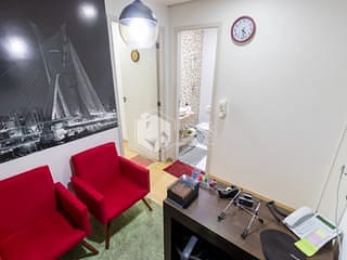 Foto do Sala-Conjunto comercial para venda em Planalto Paulista, 30m²