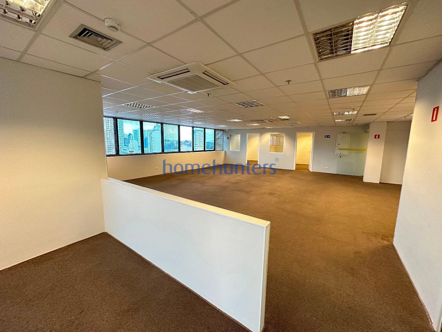 Conjunto Comercial-Sala para alugar, 430m² - Foto 2