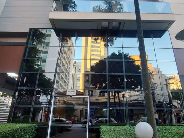 Foto do Sala - Conjunto comercial para venda, 27m² | Lares e Andares Imóveis