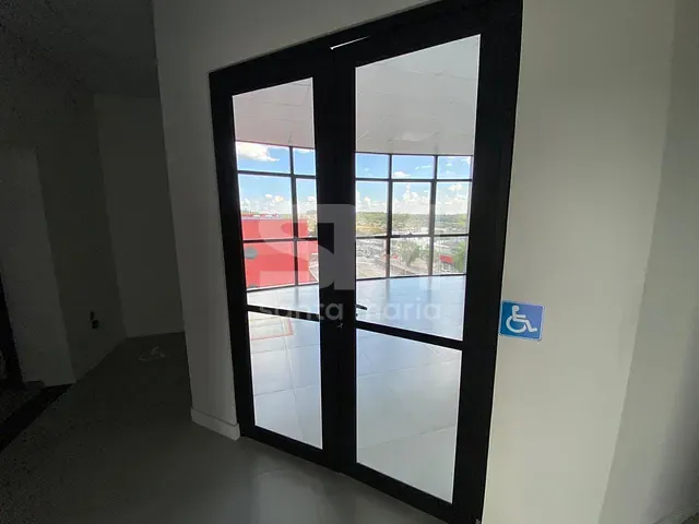 Sala para alugar, no bairro Palmital em Chapecó