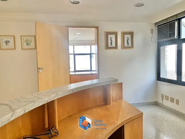 Sala com 41m², à venda, no bairro Vila Clementino em São Paulo