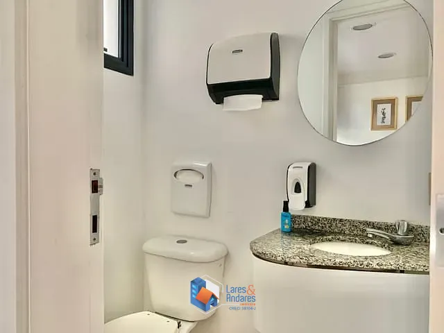 Sala com 41m², à venda, no bairro Vila Clementino em São Paulo