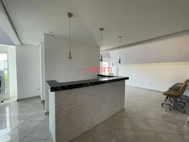 Sala para alugar, no bairro Jardim Nova Petrópolis em São Bernardo do Campo
