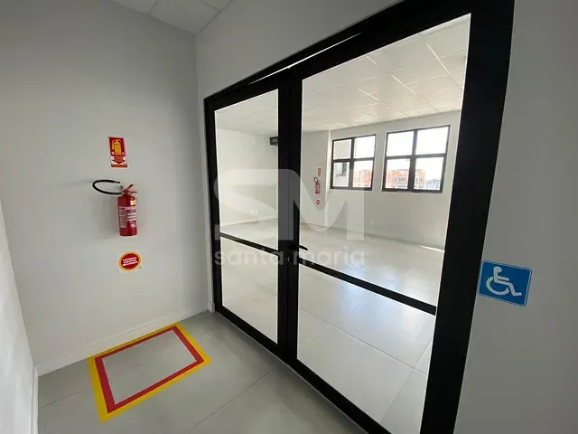 Sala para alugar, no bairro Palmital em Chapecó