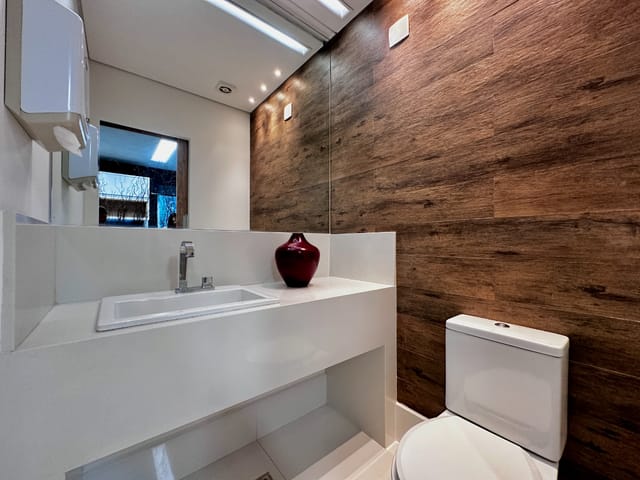 Foto do Sala - Conjunto comercial para venda em Morumbi, 42m² | Lares e Andares Imóveis