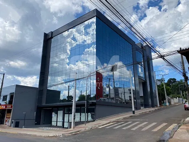 Sala para alugar, no bairro Palmital em Chapecó