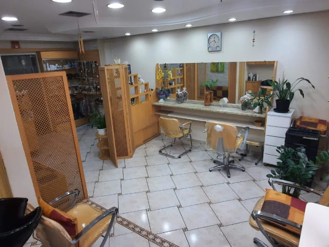 Foto do Sala - Conjunto comercial para venda em Santa Cecília, 76m² | Lares e Andares Imóveis