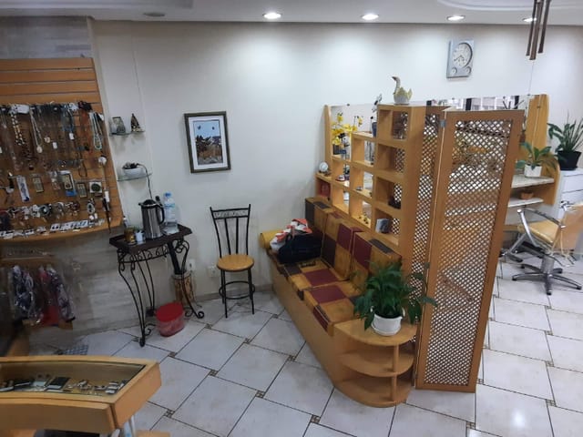 Foto do Sala - Conjunto comercial para venda em Santa Cecília, 76m² | Lares e Andares Imóveis