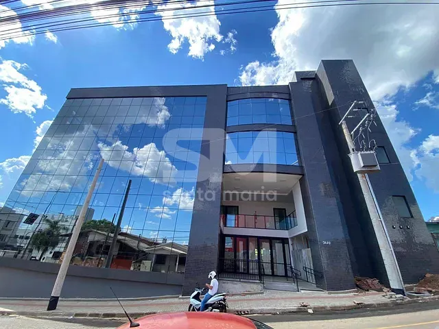 Sala para alugar, no bairro Palmital em Chapecó