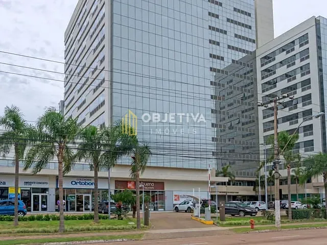 Sala para alugar, no bairro Central Parque em Porto Alegre