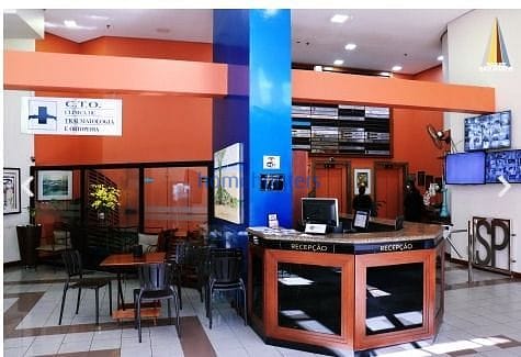 Conjunto Comercial-Sala para alugar, 54m² - Foto 14