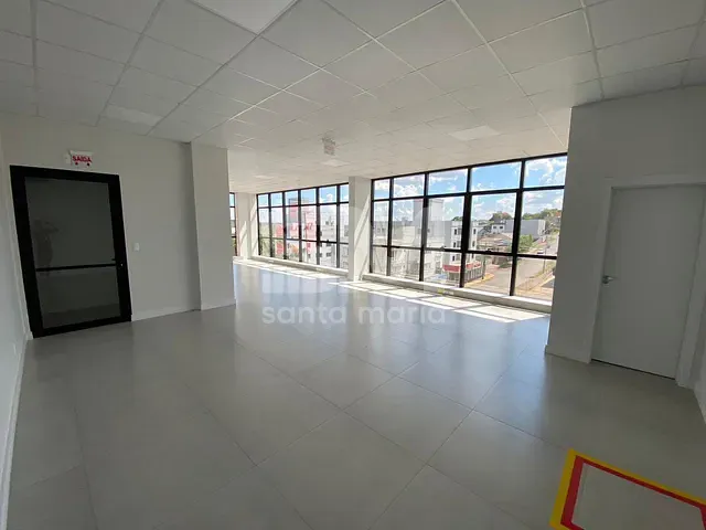 Sala para alugar, no bairro Palmital em Chapecó